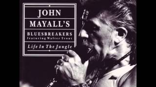 John Mayall amp The Bluesbreakers  One Life To Live 1988 [upl. by Michel861]