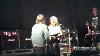 I Nomadi  Augusto Daolio La collina LIVE 1991 [upl. by Gabel301]