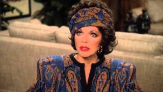 Dynasty  Season 5  Episode 14  Alexis learns that Blakes father Tom is dying [upl. by Sharos353]