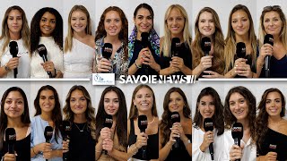 Portrait des candidates pour lélection de Miss RhôneAlpes 2022 [upl. by Zedecrem]