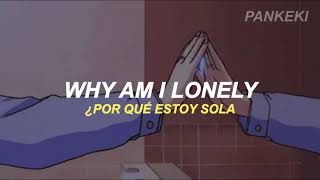 mitski  lonesome love lyricssub español [upl. by Eerolam]