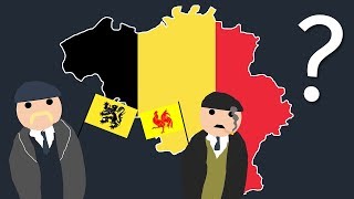 Why is Belgium so Divided [upl. by Raimes417]