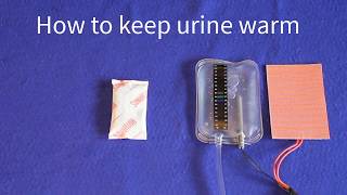 How To Keep Urine Warm [upl. by Ingemar]