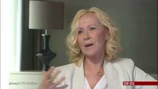 Agnetha Fältskog BBC Breakfast Interview  May 2013 [upl. by Nwahsal487]