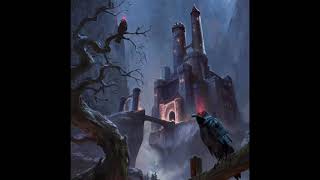 Ravenloft long version modular synth  ambient  Dracula  castle  Halloween [upl. by Marin]