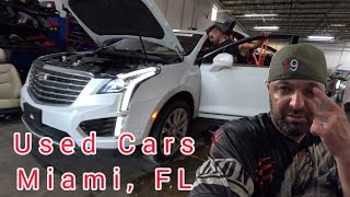 Rebuild title cars  Miami Florida  used cars [upl. by Boor]