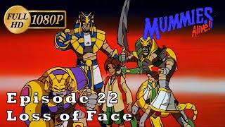 HD Mummies Alive  Ep 22 Loss of Face 1080p [upl. by Philemol]