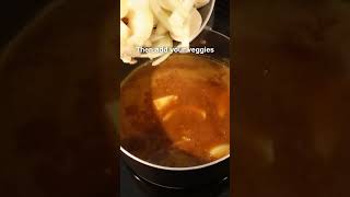 Easy Doenjang Jjigae Korean Soybean Paste Stew [upl. by Oigres87]