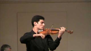 Three Pieces from Romeo and Juliet  Prokofiev [upl. by Odnomor]