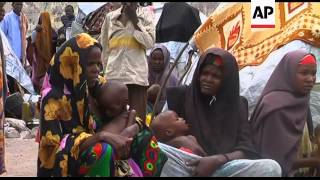 Thousands of children in malnourished state many critical [upl. by Okimuy]