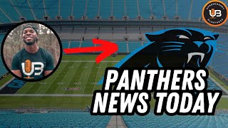 Panthers Priorities For The Draft Projected Win Total  Panthers News Today [upl. by Lalo241]