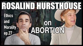 quotVirtue Theory and Abortionquot by Rosalind Hursthouse [upl. by Idnir656]