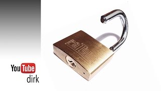 012 Patons 5 pin Padlock picked SPP [upl. by Dazhahs]