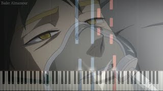 Boku no Hero Academia  Ingenium OST  Piano Tutorial [upl. by Lorn]