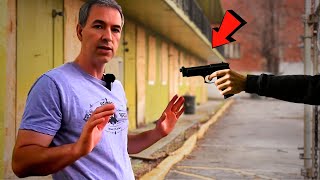 How to Disarm a Gun In the Safest Way Possible [upl. by Ahscrop]