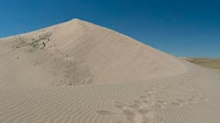 Watch Now Hiking Idaho Bruneau Dunes State Park [upl. by Yrallam307]