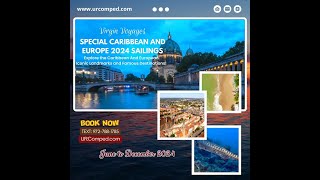 Virgin Voyages Special Caribbean And Europe 2024 COMPED Sailings [upl. by Jillie596]