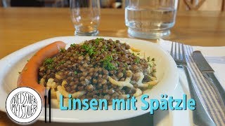 Linsengericht schwäbische Art Kurzvideo [upl. by Eicram]