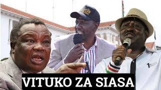 Funniest😂Politician Meme Compilation 2022😂ft Atwoli Raila Odinga Dp Ruto Pastor Nganga Uhuru [upl. by Heddi]