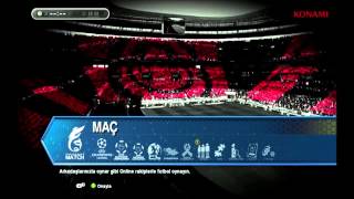 PES 2013 Türkçe Spiker V13 Kurulum ve İsim Ataması Rehberi [upl. by Acila]