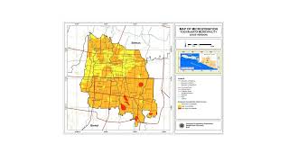 Tugas Sekolah  Penginderaan Jauh dan Sistem Informasi Geografis [upl. by Andert]