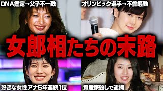 【作業用】日本で有名な女郎相10名を解説【総集編】 [upl. by Alis]