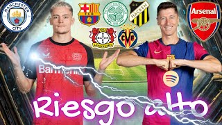 Pronósticos con cuotas arriesgadas para Domingo Apuestas Domingo Futbol [upl. by Zilevi273]