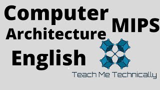 1 Introduction To MIPS Architecture  Computer Organization and Architecture Computer Architecture [upl. by Isak779]