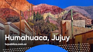 Humahuaca un emblema de la Patria en el norte argentino  Festival País La Mañana [upl. by Notlok1]