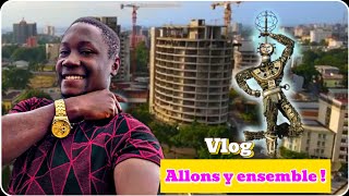 A la recherche de notre Nouvelle Maison À Douala 😲 Vlog [upl. by Mathe104]