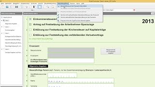 ElsterFormular  Steuererklärung kostenlos  PraxisTipp deutsch  CHIP [upl. by Vonnie44]