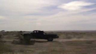 Pre Runner Chevy  in Ocotillo Wells SVRA [upl. by Ariad]