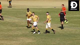 Alberton u19 vs UJ u19 Highlights 7 September 2024 [upl. by Toiboid]