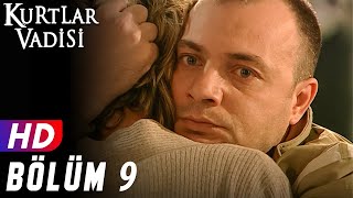 Kurtlar Vadisi  9Bölüm  FULL HD YENİ [upl. by Neela]