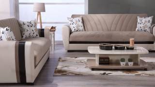 Dynamic S Living Room Set by Istikbal Furniture [upl. by Battiste]