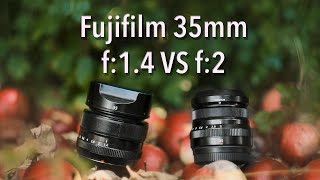 Fujifilm 35mm f2 Review  Taken My Favourite Photos With This Lens  4 Years use  with samples [upl. by Franza648]