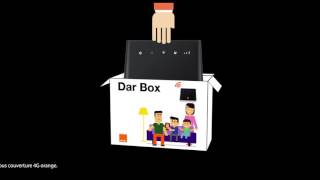 Darbox le wifi haut débit sans ligne fixe [upl. by Regdor]