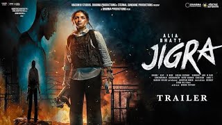 JIGRA  official trailer review by suman  full movie explained  alia bhatt [upl. by Cornie476]