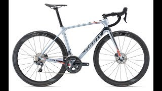 2019 Giant TCR Advanced Pro 1 Disc  Buyers Guide [upl. by Jacobsen]