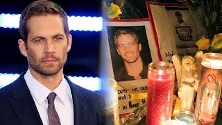 Paul Walker Muere Estrellas Reaccionan Con Tweets y Lagrimas [upl. by Nylazor]