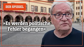 Reaktionen auf Landtagswahlen in Sachsen und Thüringen  DER SPIEGEL [upl. by Peh992]