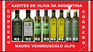 DICAS E PREÇOS COMO COMPRAR AZEITES DE OLIVA EXTRA VIRGEM ORIGINAL  BERNARDO DE IRIGOYEN ARGENTINA [upl. by Arahd585]