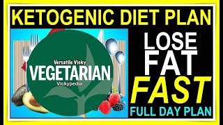 Keto Diet Plan  Lose 15 Kgs in 1 Month  Indian Ketogenic Diet Plan  Keto Diet Hindi [upl. by Docila]