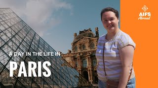 Shelbys Summer Abroad in Paris  Study Abroad in France  Instagram Takeover [upl. by Ramses]