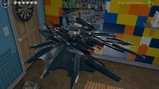 LEGO Movie Videogame  All 15 Golden Instruction Builds Complete Showcase [upl. by Ioab]