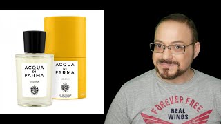 ACQUA DI PARMA COLONIA DESDE 1916 [upl. by Jamima]