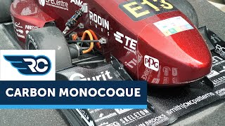 23KG Chassis  Carbon Monocoques amp Formula SAE TECHTALK [upl. by Refinney]