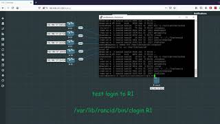 Rancid 01 Rancid installation and configuration for network backup ubuntu 1804 [upl. by Eicnarf219]