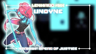 NGAHHH  Spear of Justice  LenhardMix [upl. by Eadwina]