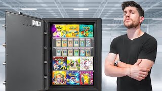 My CRAZY 200000 Pokémon Card Collection [upl. by Torin518]